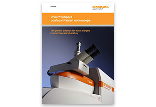 BR017 Brochure inVia InSpect confocal Raman microscope thumbnail