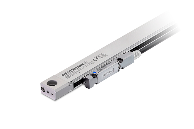 FORTiS-N™ encoder with one side faded