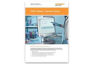 PN229 Product note WiRE software Spectrum Search thumbnail