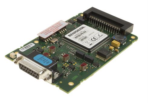 Interfaz paralela RPI20 con RoHS