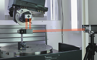 Off axis rotary measurement browse box