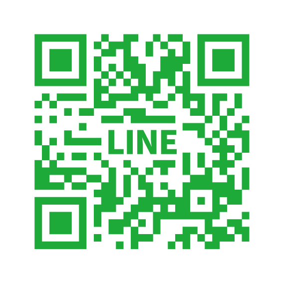 KK SPD LINE のお友達登録用の QR コード