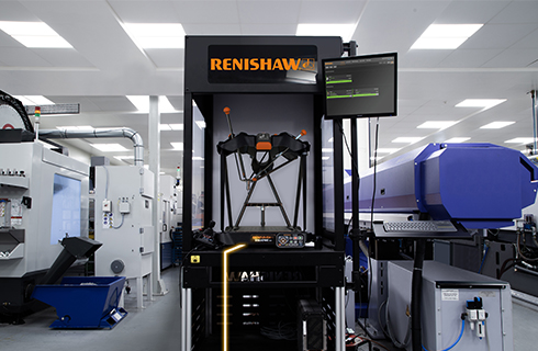 Maîtrisez les variables et acquérez des connaissances avec Renishaw Central : Plateforme de données de fabrication intelligente