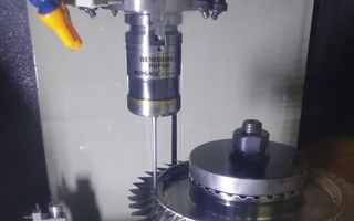 Sonda de contacto de alta precisión RMP600 de Renishaw