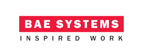 Logo: BAE Systems - Inspired Work