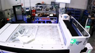 Xtreme CNC milling machine (RM Technologies)