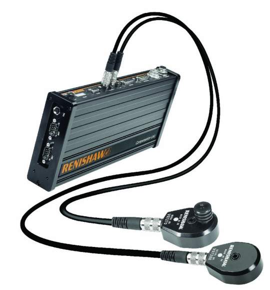 RCU10 compensatorunit met sensoren