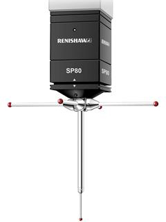 SP80 Scanning-Messtaster