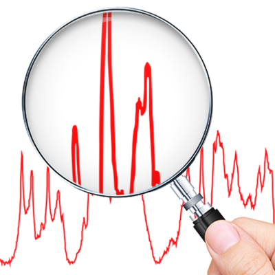 Identification of Raman spectra made easy webinar icon