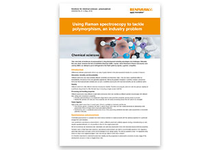 AN208 Application note Using Raman spectroscopy to tackle polymorphism an industry problem thumbnail