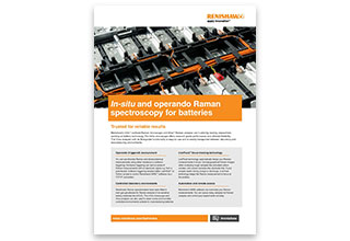 FL020 Flyer In-situ and operando Raman spectroscopy for batteries thumbnail