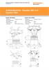 Datenblatt:  Arbeitsbereiche - Equator 300 und Equator 300