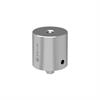 Ø1.00 in × 1.00 in 303 stainless steel standoff with 1/4-20 thread