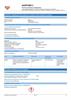 Safety Data Sheet:  Grease Rocol Sapphire 2 – ES-es