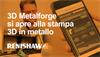 3D Metalforge si apre alla stampa 3D in metallo