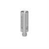 R-S-3751-20 - &#216;0.375 in &#215; 1.00 in 303 stainless steel standoff with 1/4-20 thread