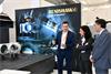 Renishaw and IDEKO inaugurate a new R&D facility in the Basque Country