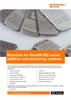 Flyer:  Materials for RenAM 500 series additive manufacturing systems