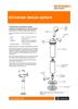 Data sheet:  Universal datum sphere (H-1000-2250)