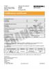 Certificate of conformity: XM-60 multi-axis calibrator