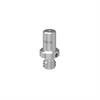 R-S-2550-20 - &#216;0.25 in &#215; 0.50 in 303 stainless steel standoff with 1/4-20 thread