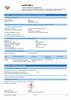 Safety Data Sheet:  Grease Rocol Sapphire 2 – PT-pt