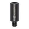 Ø13 mm x 25 mm steel standoff with M8 thread