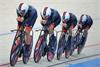 Paris 2024 Olympic Games - Cycling Track - © SWpix.com (t/a Photography Hub Ltd)