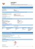 Safety Data Sheet:  Grease Rocol Sapphire 2 – EE-et