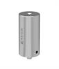 Ø1.00 in × 2.00 in 303 stainless steel standoff with 1/4-20 thread