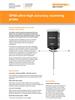 Data sheet:  SP80 ultra-high accuracy scanning probe (H-1000-2125)