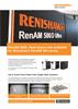 RenAM 500D: Dual lasers now available for Renishaw’s RenAM 500 series