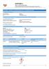 Safety Data Sheet:  Grease Rocol Sapphire 2 – RO-ro