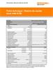 Fiche technique : Data sheet: vacuum casting resin 6130