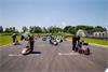 Greenpower at Castle Combe 2024