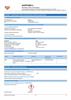 Safety Data Sheet:  Grease Rocol Sapphire 2 – IT-it