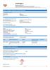 Safety Data Sheet:  Grease Rocol Sapphire 2 – CZ-cs