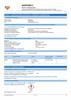 Safety Data Sheet:  Grease Rocol Sapphire 2 – PL-pl