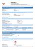 Safety Data Sheet:  Grease Rocol Sapphire 2 – LT-lt