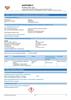 Safety Data Sheet:  Grease Rocol Sapphire 2 – LV-lv