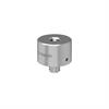 Ø0.75 in × 0.50 in 303 stainless steel standoff with 1/4-20 thread