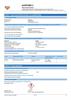 Safety Data Sheet:  Grease Rocol Sapphire 2 – SE-sv