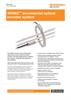 Data sheet:  VIONiC™ series encoder system