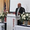 Denis Zayia, President, Renishaw, Inc at Davis Technical College Foundation’s Annual Life-Changer Luncheon