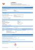 Safety Data Sheet:  Grease Rocol Sapphire 2 – BG-bg