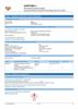 Safety Data Sheet:  Grease Rocol Sapphire 2 – SK-sk