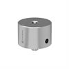 Ø38.1 mm × 25.0 mm 303 stainless steel standoff with M8 thread