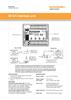 Data sheet:  MI 8-4 interface unit