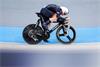 Paris 2024 Olympic Games - Track Cycling- Hamish Turnbull (Great Britain) © SWpix.com (t/a Photography Hub Ltd)