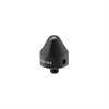 Ø19.0 mm x 20.0 mm Polyoxymethylene (POM) resting cone with M6 thread